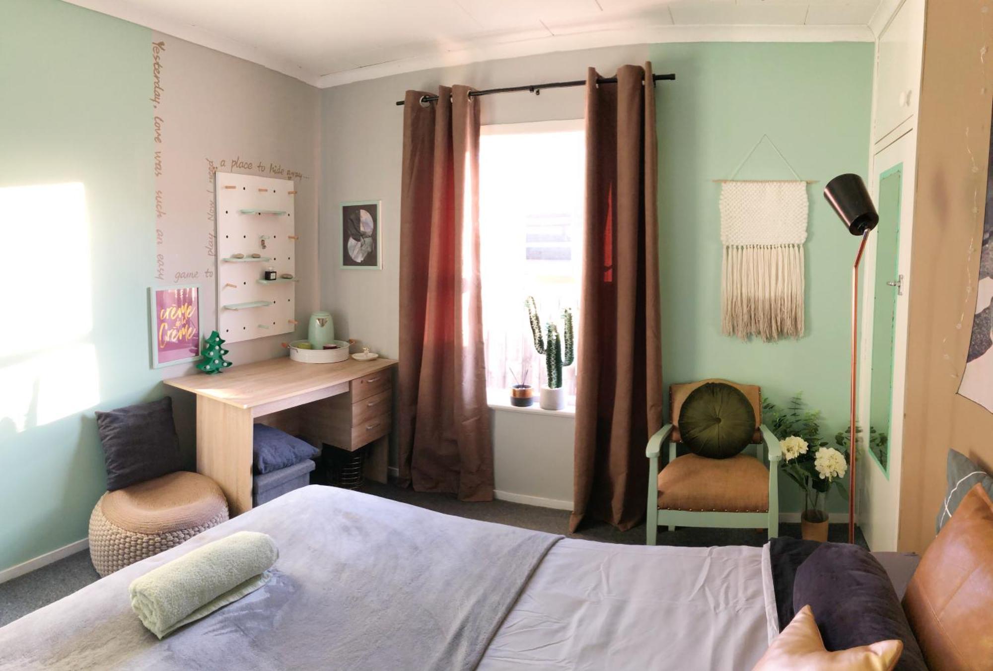 Double Bed Guest Room Hamilton Eksteriør bilde